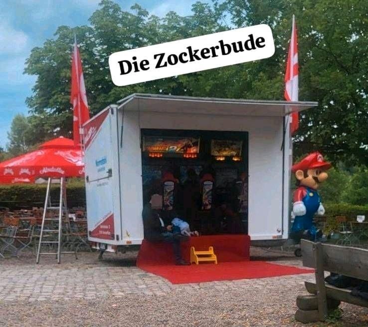 Zockerbude Mario Kart Arcade GP 2 mieten in Hiddenhausen