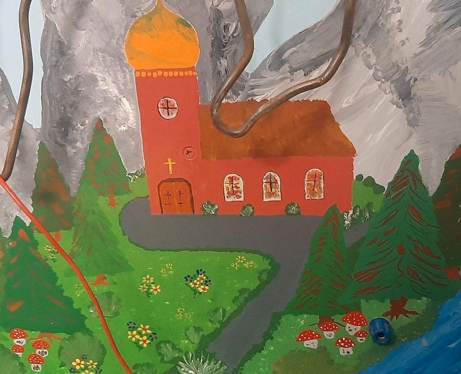 Eventspiel heißer Draht Schulfest Hüpfburg mieten in Hiddenhausen – 3