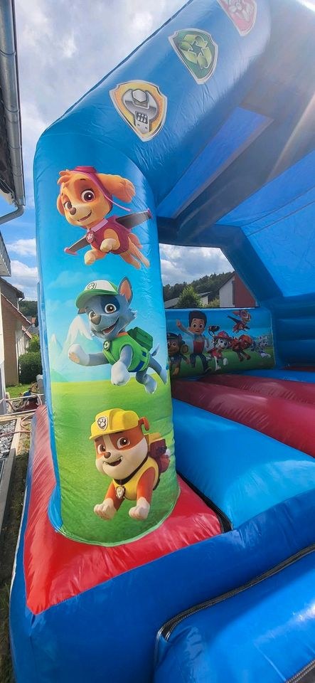 Paw Patrol Hüpfburg Hüpfburgen mieten in Hiddenhausen – 3