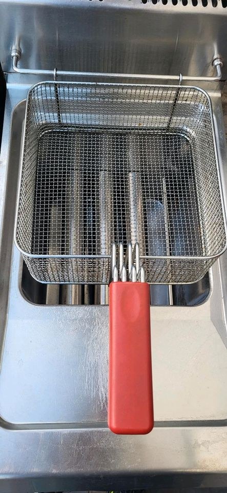 digitale Gasfritteuse Gas Fritteuse mieten in Hiddenhausen – 2