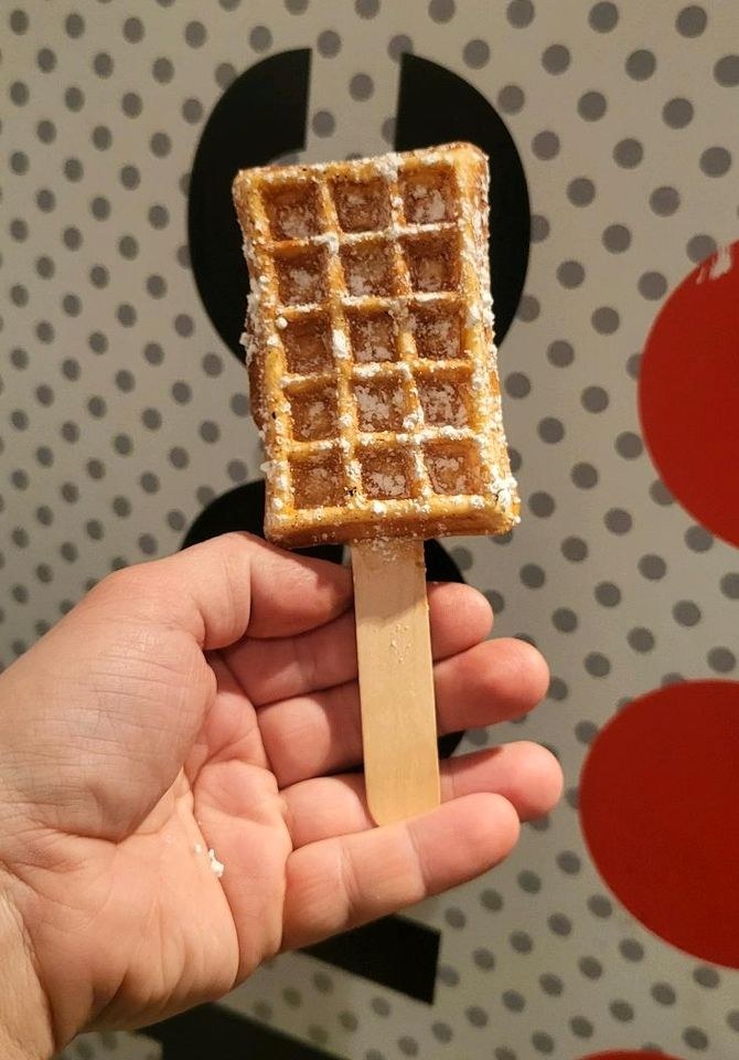 Waffeleisen mieten in Hiddenhausen – Gastro-Küche auf Zeit – 4
