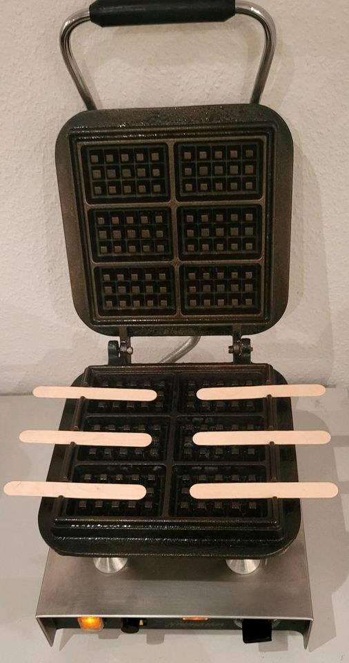 Waffeleisen mieten in Hiddenhausen – Gastro-Küche auf Zeit – 2