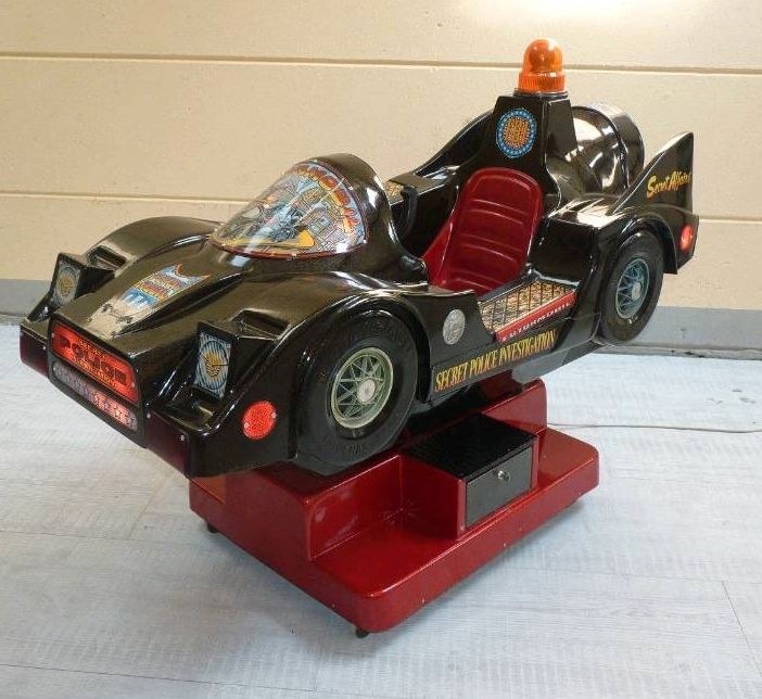 nostalgie Kiddy Rides Schaukelautomaten mieten in Hiddenhausen – 3