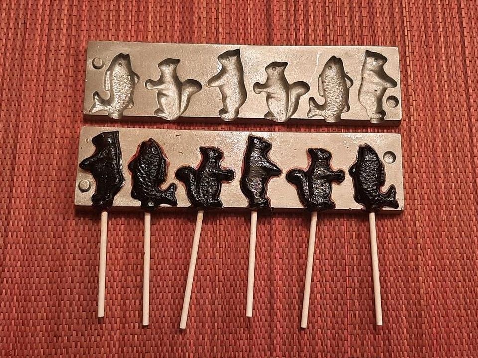 Lutscherformen Lollys Lollipops mieten in Hiddenhausen