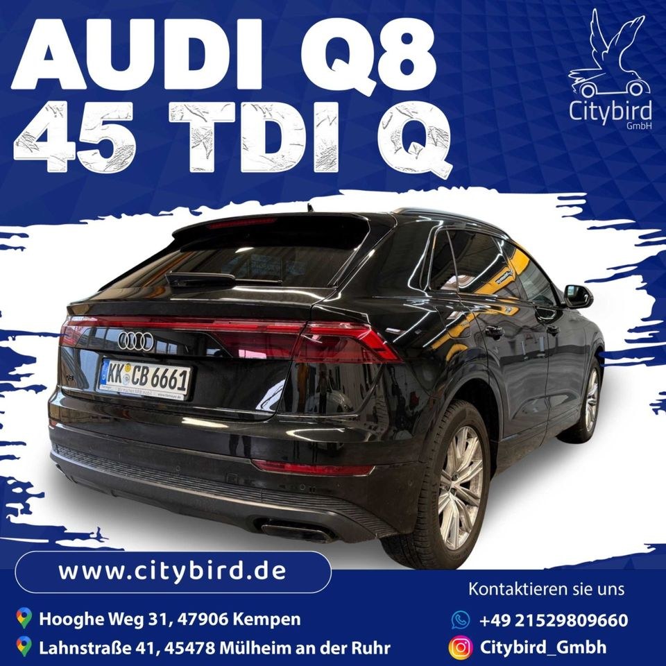 Auto Abo Audi Q8 TDI Quattro 1 Monat mieten bei Haupts – 3