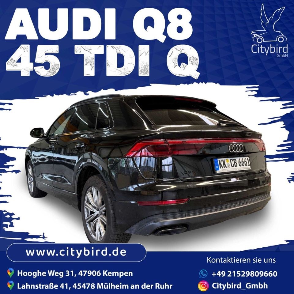 Auto Abo Audi Q8 TDI Quattro 1 Monat mieten bei Haupts – 4