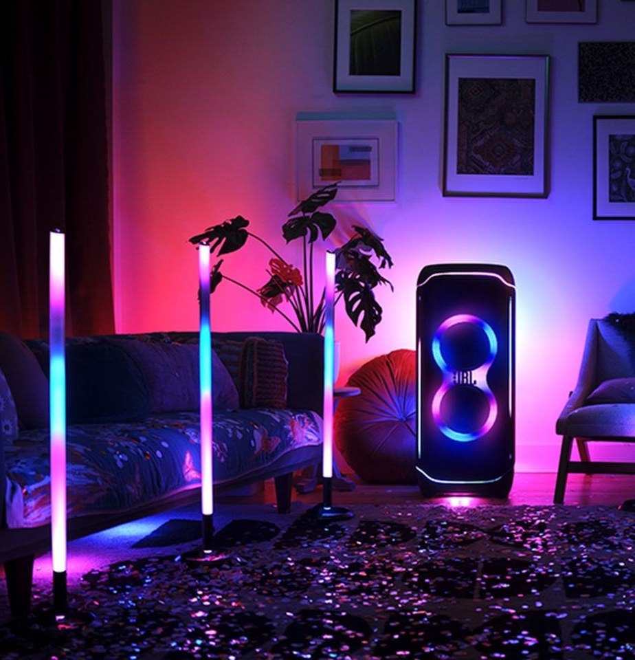 JBL LIGHT STICK mieten bei CLARN Zelte – Party-Sound