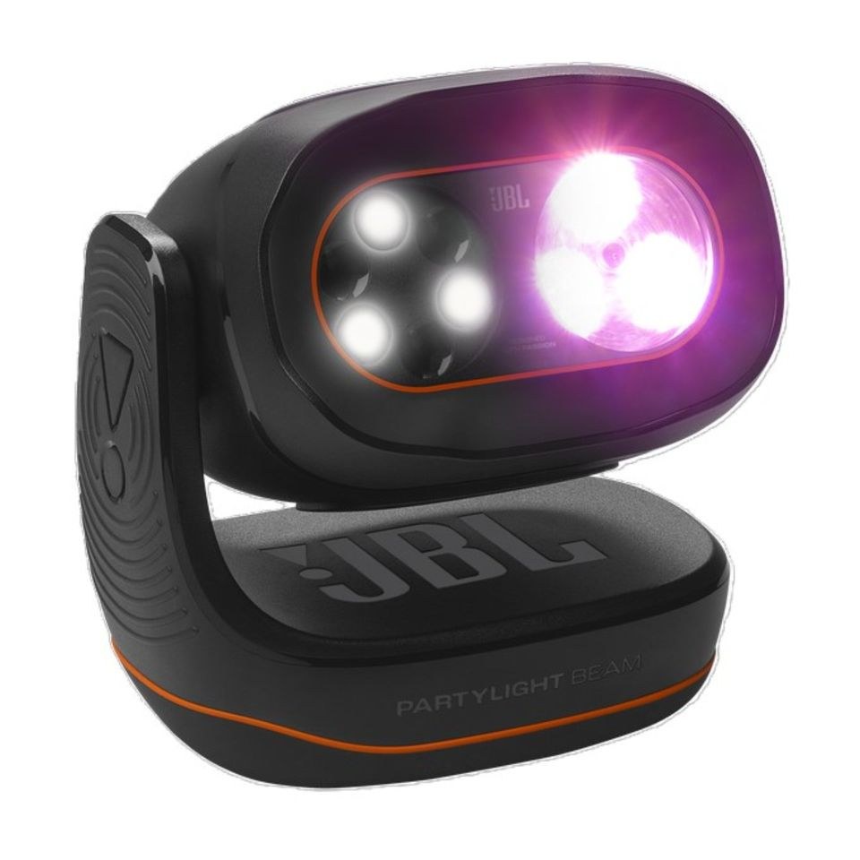 JBL LIGHT BEAM mieten bei CLARN Zelte – Party-Sound