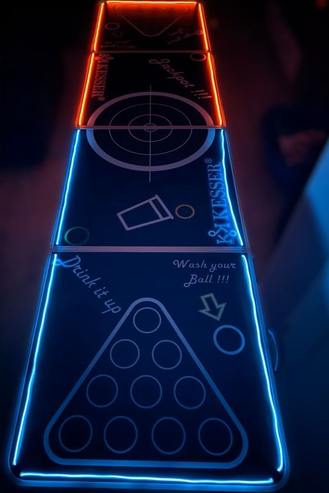 Bierpong N Freizeitspiele mieten bei CLARN Zelte