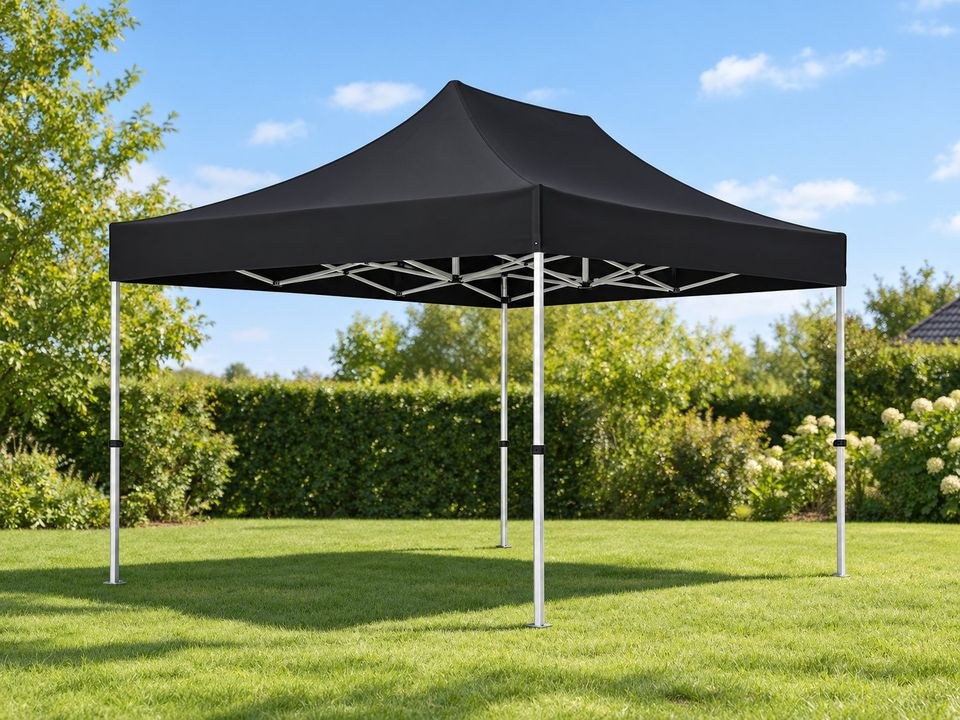 Faltpavillon Pop Up Zelt 3x3m N mieten bei CLARN Zelte