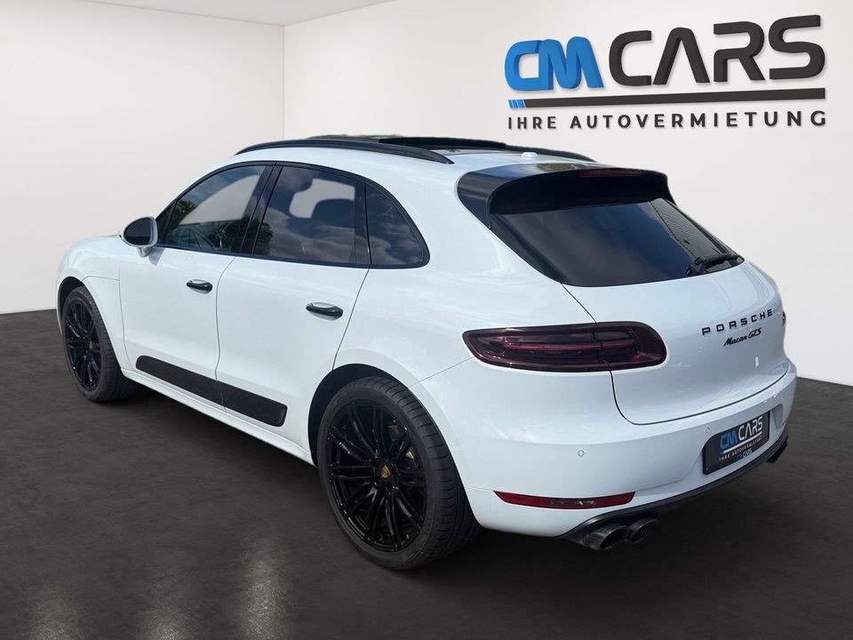 Porsche Macan GTS Auto Sportwagen mieten bei CM Cars – 4