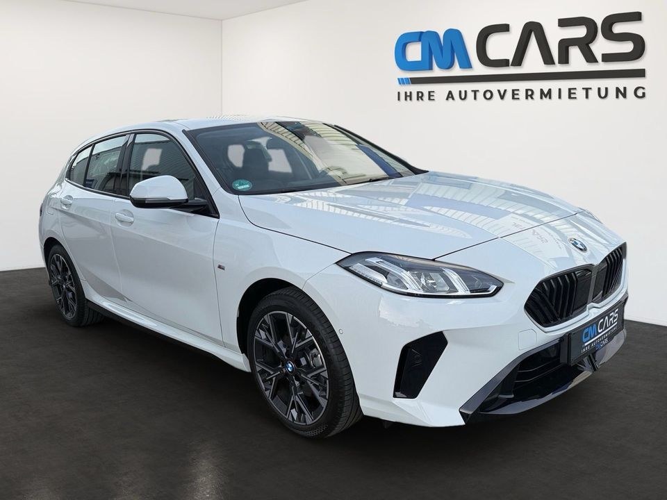 BMW 116i M Paket Auto mieten bei CM Cars – fair mieten