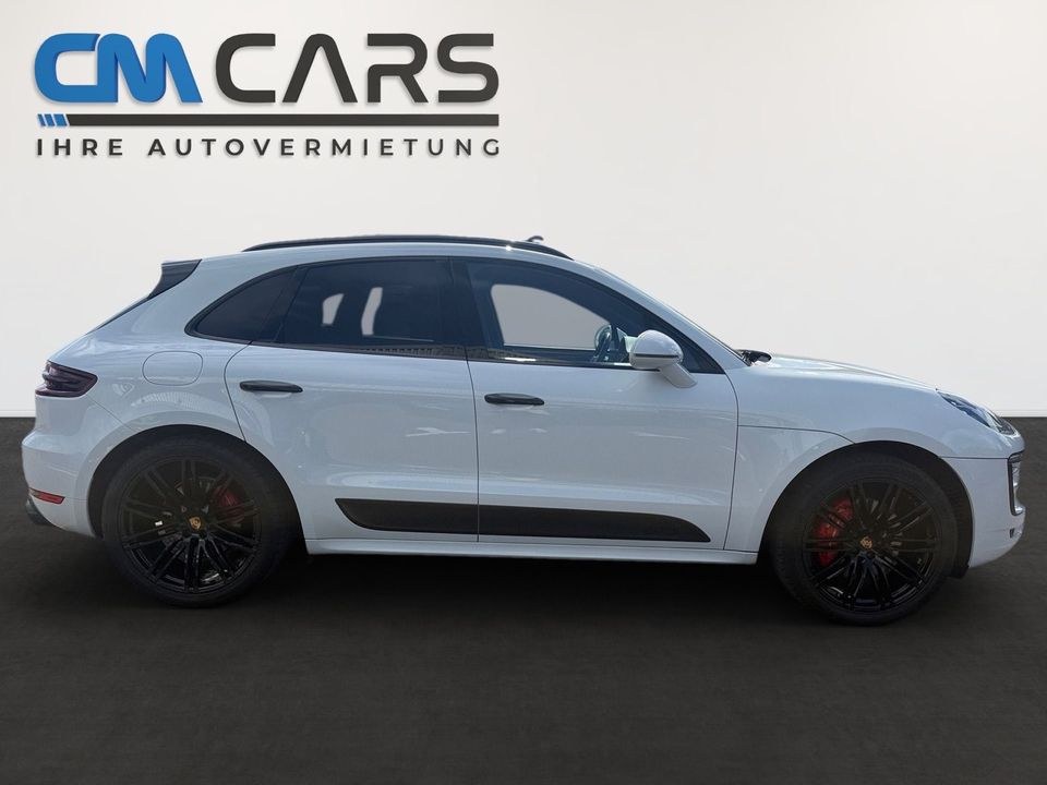 Porsche Macan GTS Auto Sportwagen mieten bei CM Cars – 2