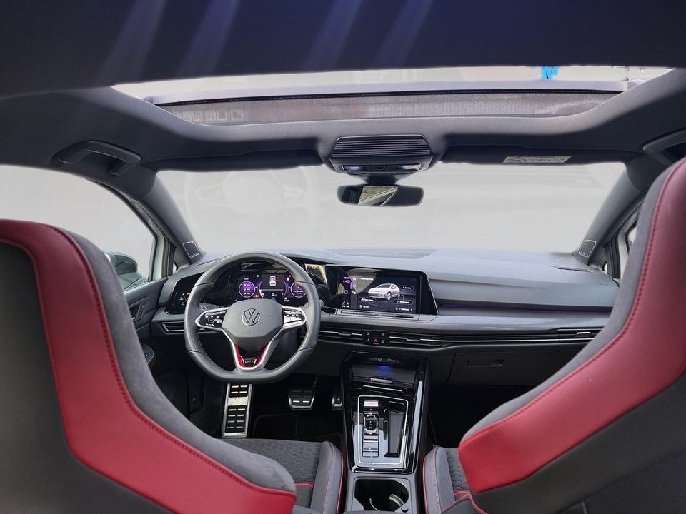 GOLF 8 GTI CLUBSPORT Auto Sportwagen mieten bei CM Cars – 3