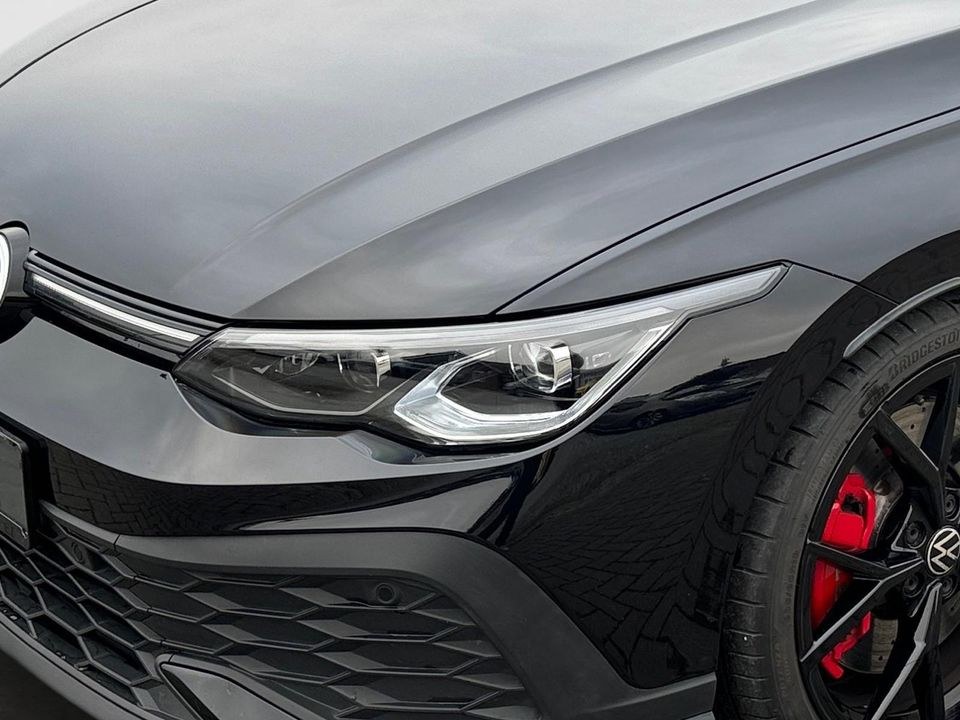GOLF 8 GTI CLUBSPORT Auto Sportwagen mieten bei CM Cars – 4
