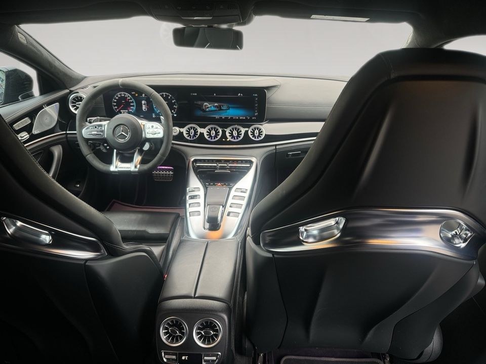 Mercedes Benz AMG GT63s Auto Sportwagen mieten bei CM Cars – 3