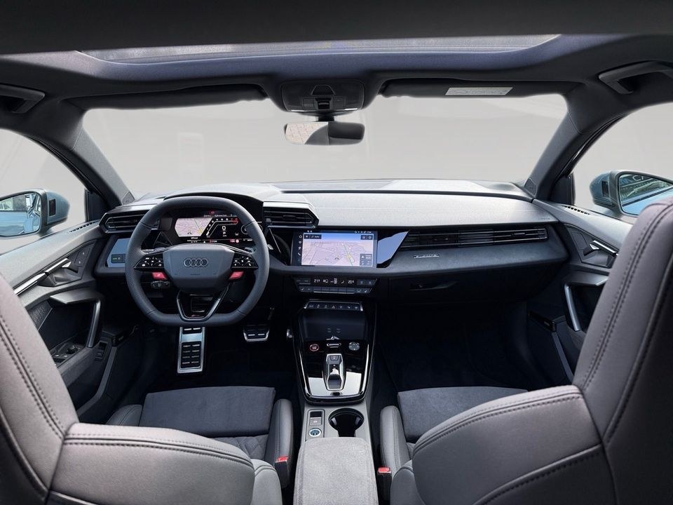 AUDI RS3 facelift Limousine Auto Sportwagen mieten bei CM Cars – 3