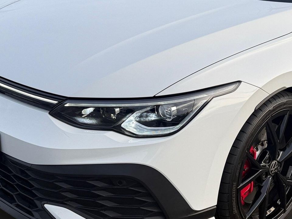 GOLF 8 GTI CLUBSPORT Auto Sportwagen mieten bei CM Cars – 4