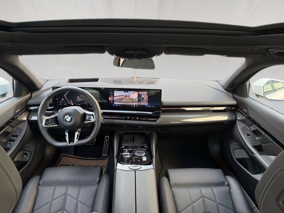BMW 520d xDrive M Paket Pro Auto mieten bei CM Cars – fair mieten – 3