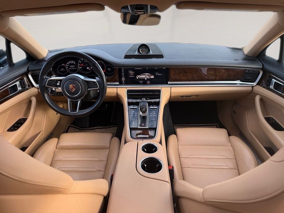 Porsche Panamera 4S Auto Sportwagen mieten bei CM Cars – 3