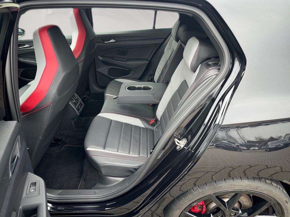 GOLF 8 GTI CLUBSPORT Auto Sportwagen mieten bei CM Cars – 3