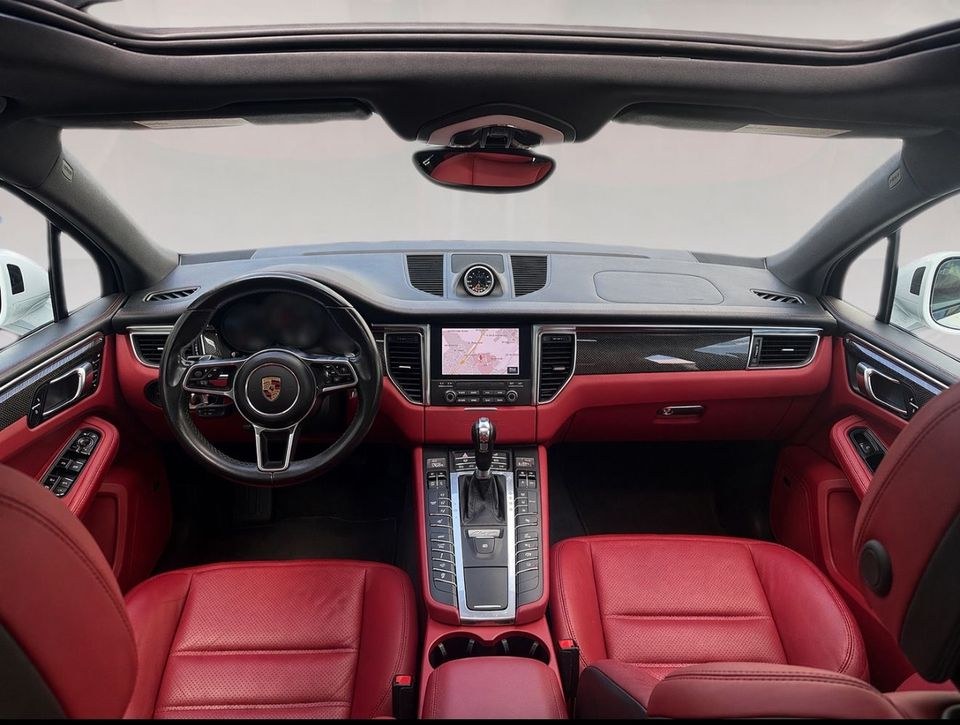 Porsche Macan GTS Auto Sportwagen mieten bei CM Cars – 3