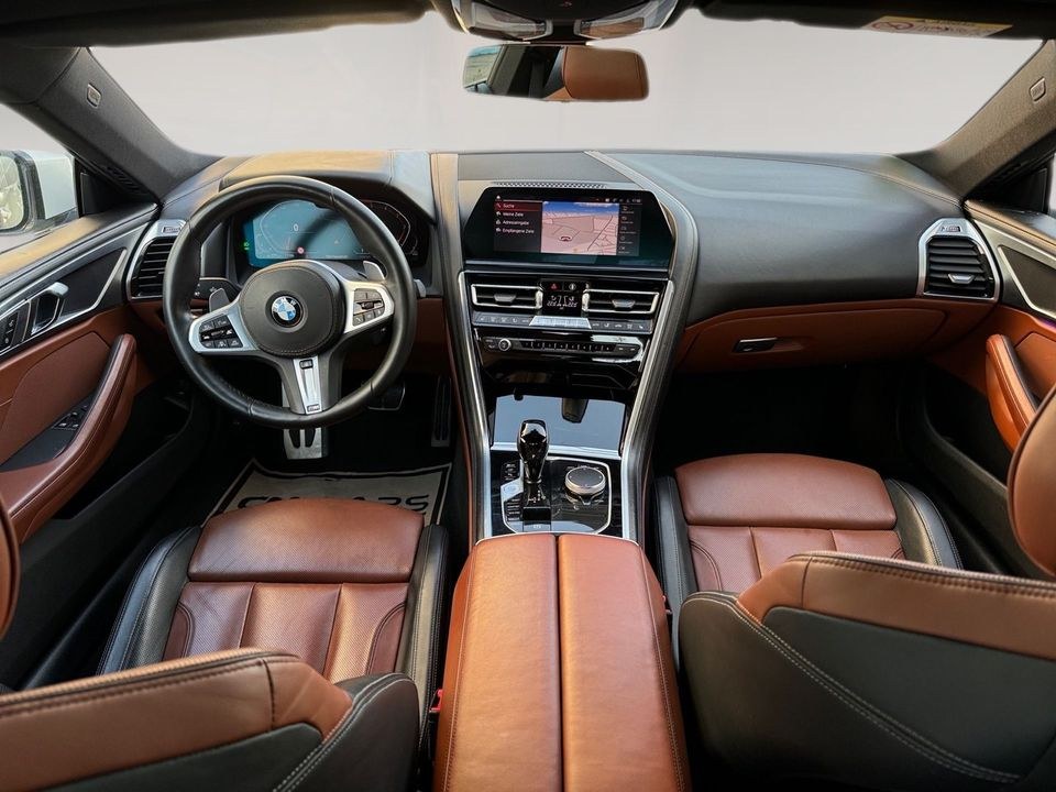 BMW M 840d Coupé Auto Sportwagen mieten bei CM Cars – 3