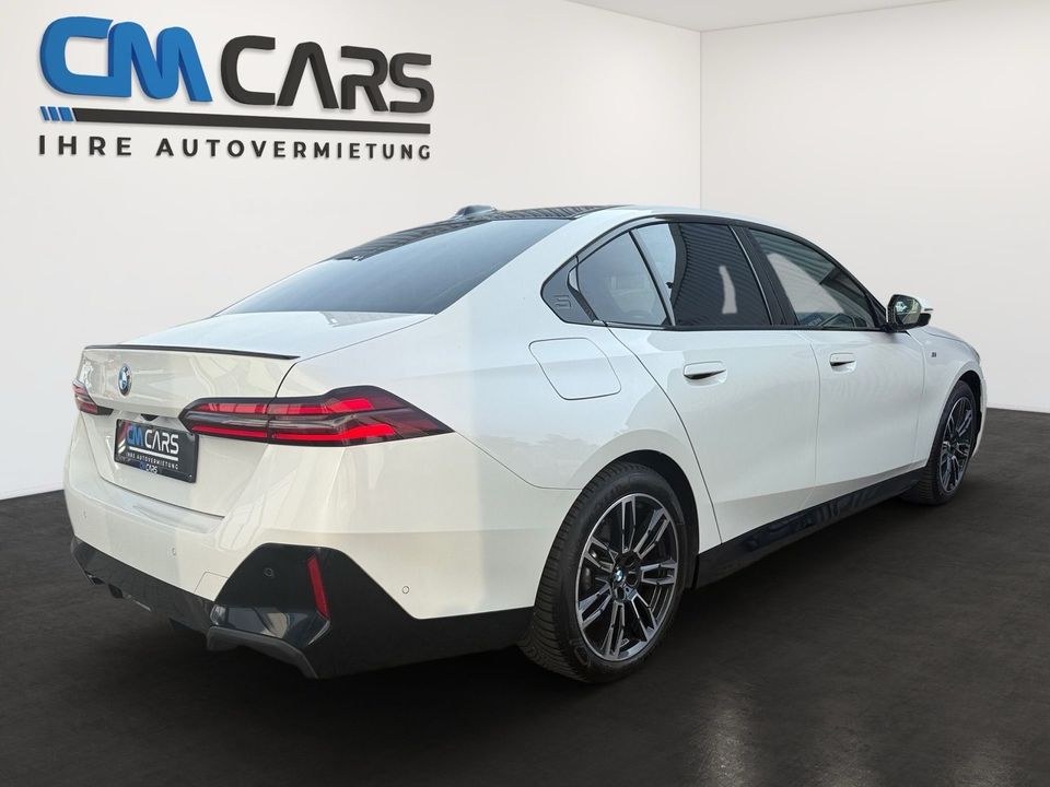BMW 520d xDrive M Paket Pro Auto mieten bei CM Cars – fair mieten – 2