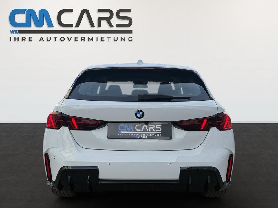 BMW 116i M Paket Auto mieten bei CM Cars – fair mieten – 4