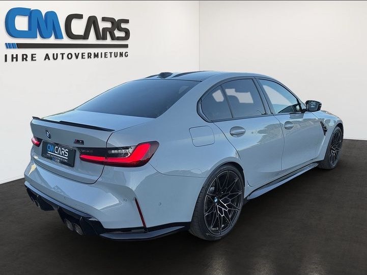 BMW M3 Competition Auto Sportwagen mieten bei CM Cars – 2