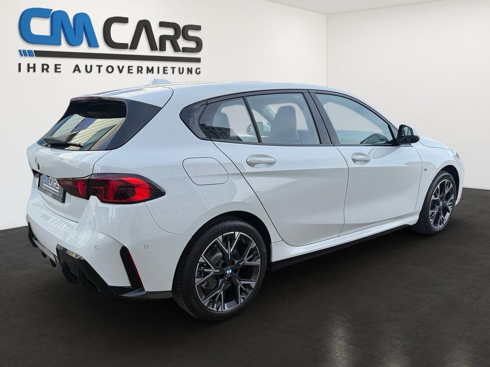 BMW 116i M Paket Auto mieten bei CM Cars – fair mieten – 2