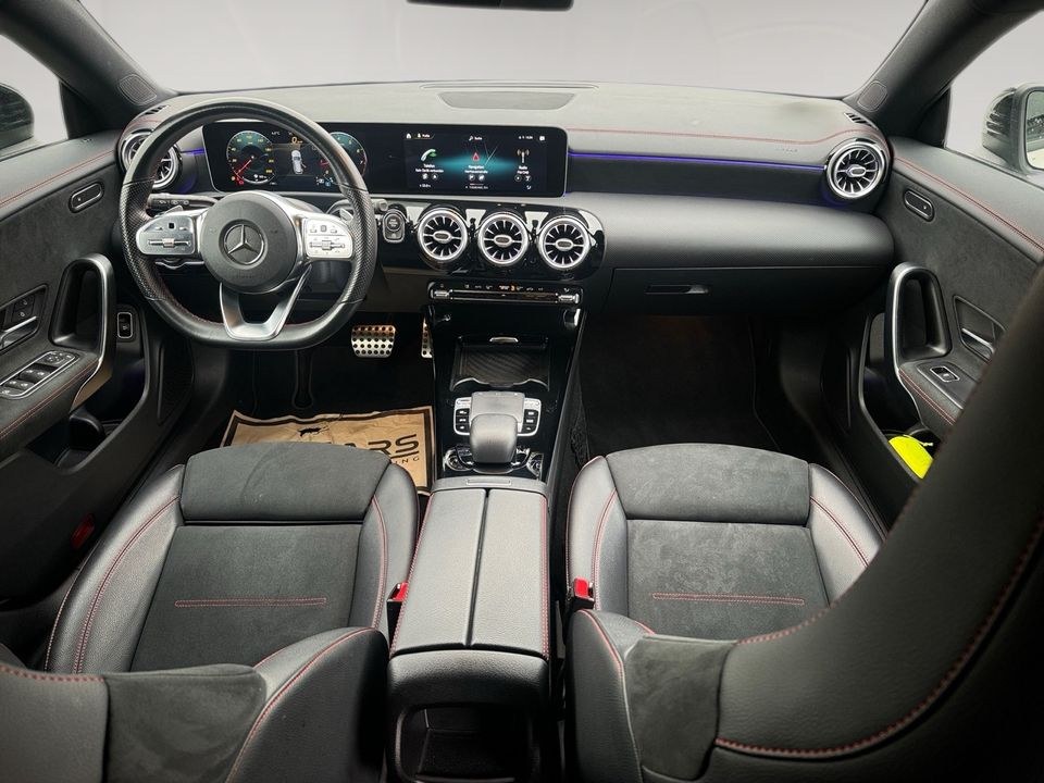 Mercedes Benz CLA 200 AMG Shooting Brake Auto mieten bei CM Cars – 2