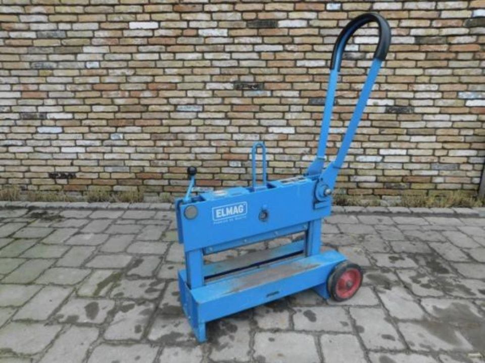 Elmag Steinknacker mieten in Damme – für Fundament & Mauer