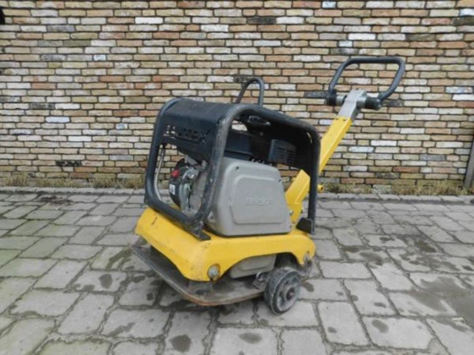 Baumax Rüttelplatte mieten in Damme – für Pflaster & Terrasse
