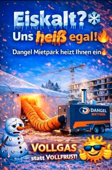 Heizgerät Zeltheizung Heizung 150kW mieten in Bad Wurzach