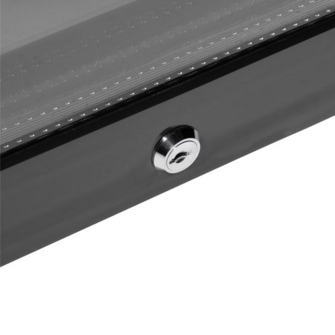 Kühlschrank Glastüre 230L *Popcorn Co.* mieten in Viersen – 4