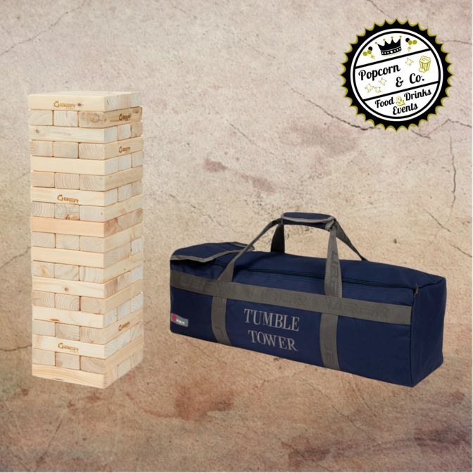Spiele Jenga XXL 4 Gewinnt Leitergolf mieten in Viersen – Spiel & Spaß – 2