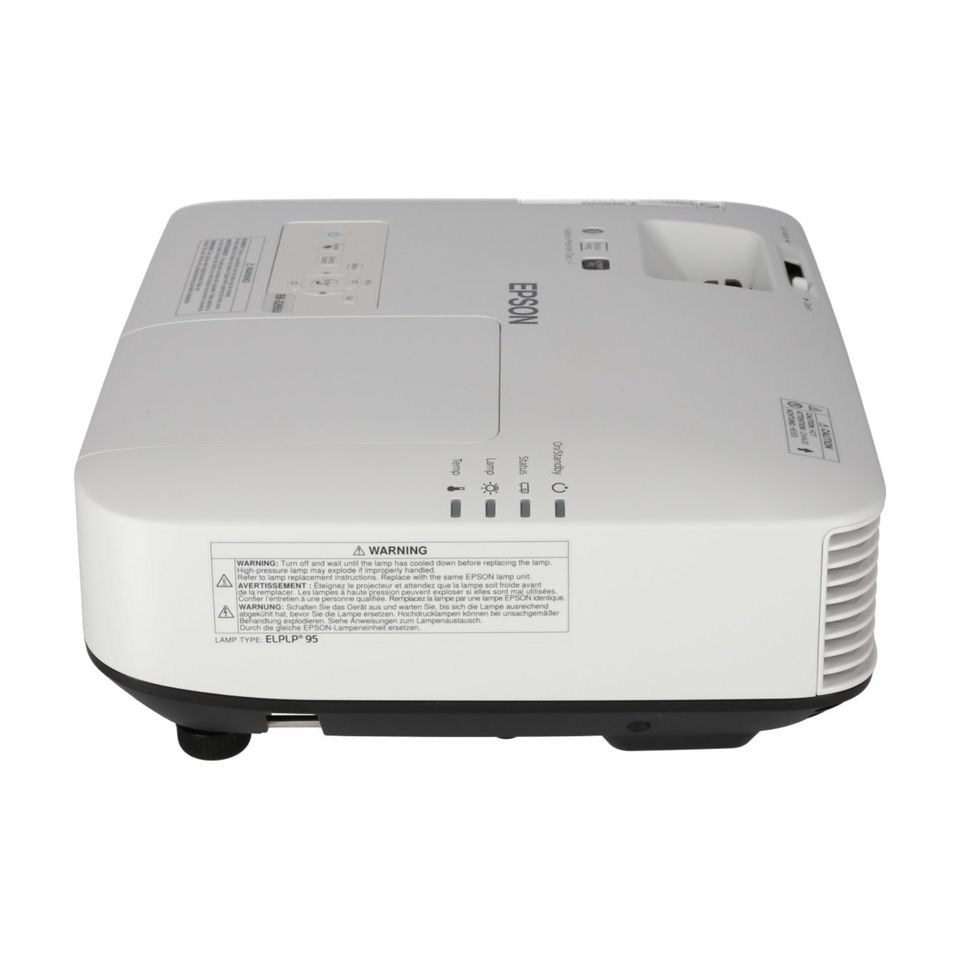 Epson Beamer mieten in Viersen – für Präsentation & Filmabend – 4