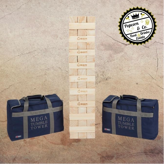Spiele Jenga XXL 4 Gewinnt Leitergolf mieten in Viersen – Spiel & Spaß – 4