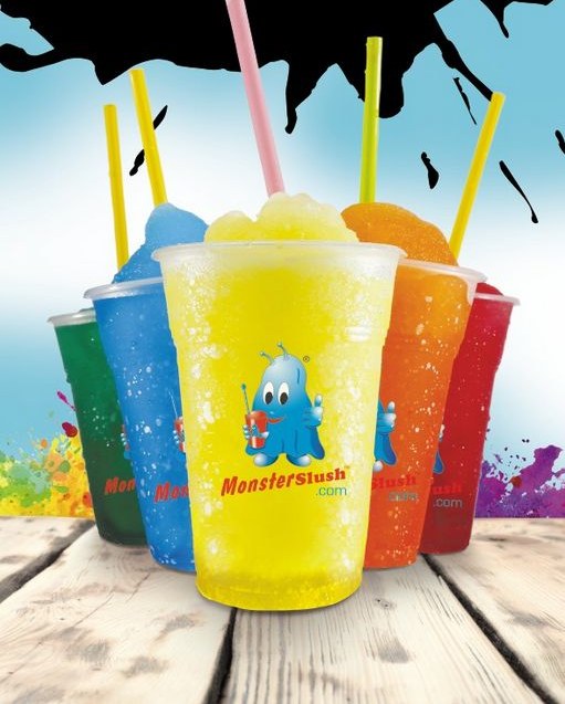 Profi Express Slush Maschine mieten in Viersen – eiskalt für Ihr Fest – 2