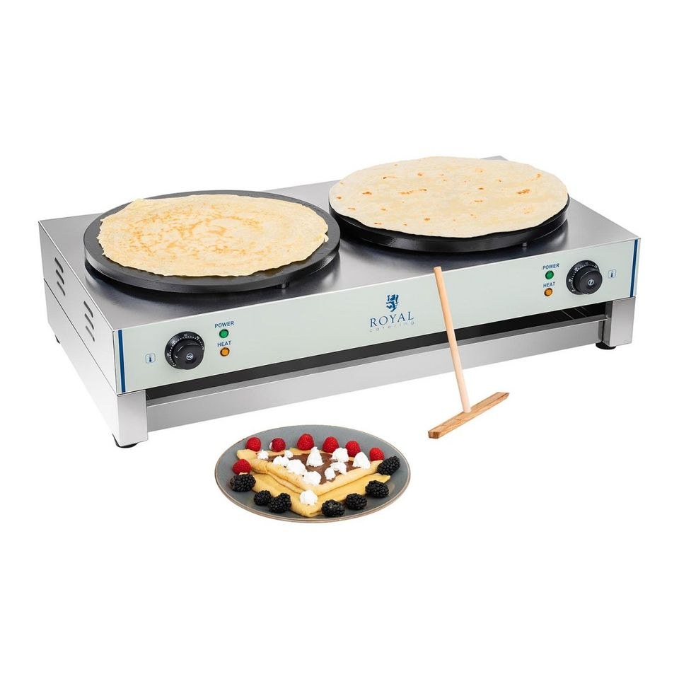 Crepe Maker double 40 cm mieten in Viersen – Gastro-Küche auf Zeit – 3