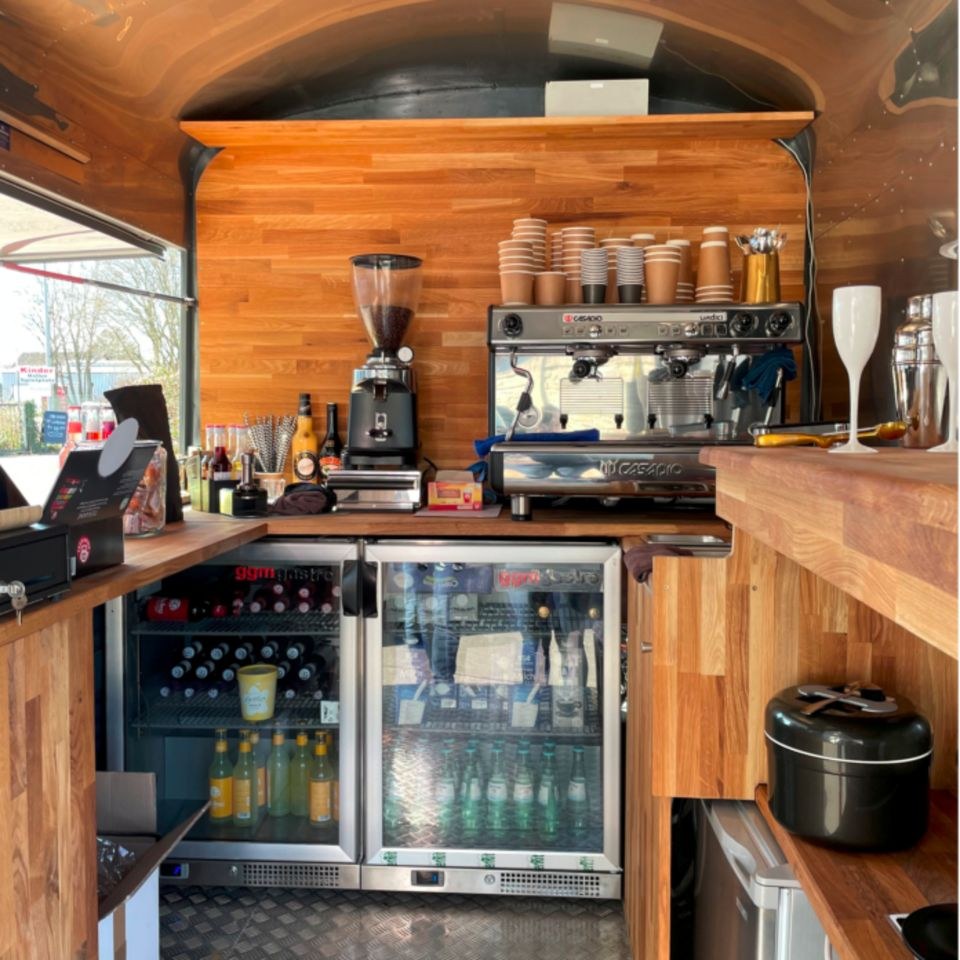 Foodtruck retro mieten in Viersen – für Fest & Ausschank – 4