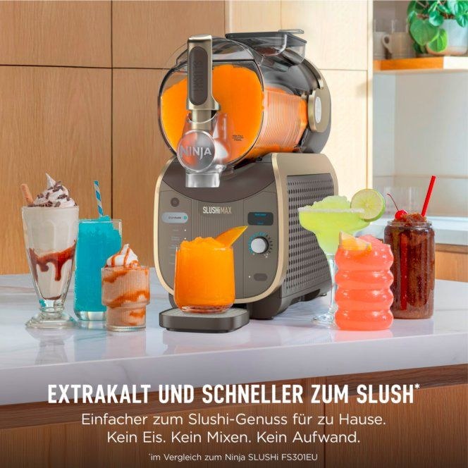 Ninja Slushi XL mieten in Viersen – eiskalt für Ihr Fest – 2