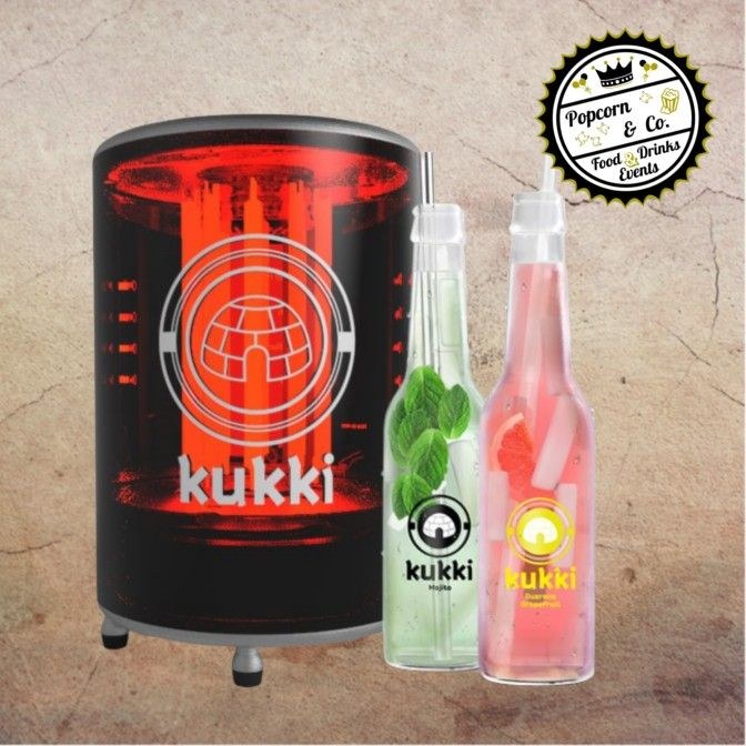 kukki Toaster deine Veranstaltung mieten in Viersen