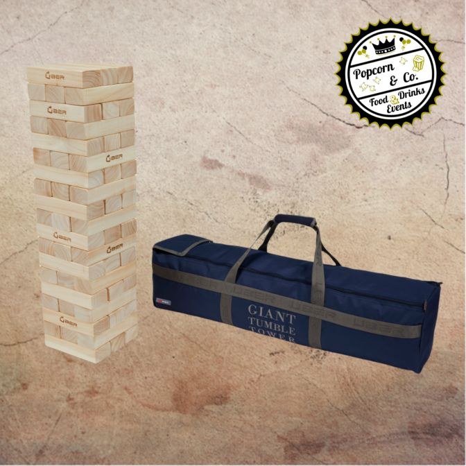 Spiele Jenga XXL 4 Gewinnt Leitergolf mieten in Viersen – Spiel & Spaß – 3