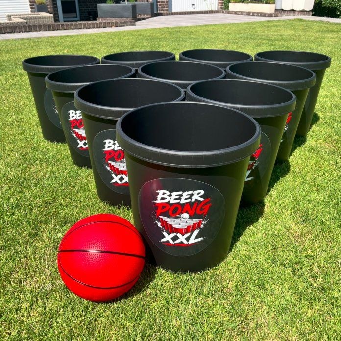 Beer Pong XXL mieten in Viersen – für Kinderfest & Feier – 2