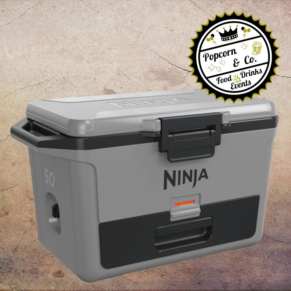Ninja Kühlbox FrostVault mieten in Viersen – Getränke kalt für alle