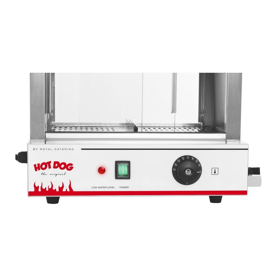 Hot Dog Steamer Watt *Popcorn Co.* mieten in Viersen – 4