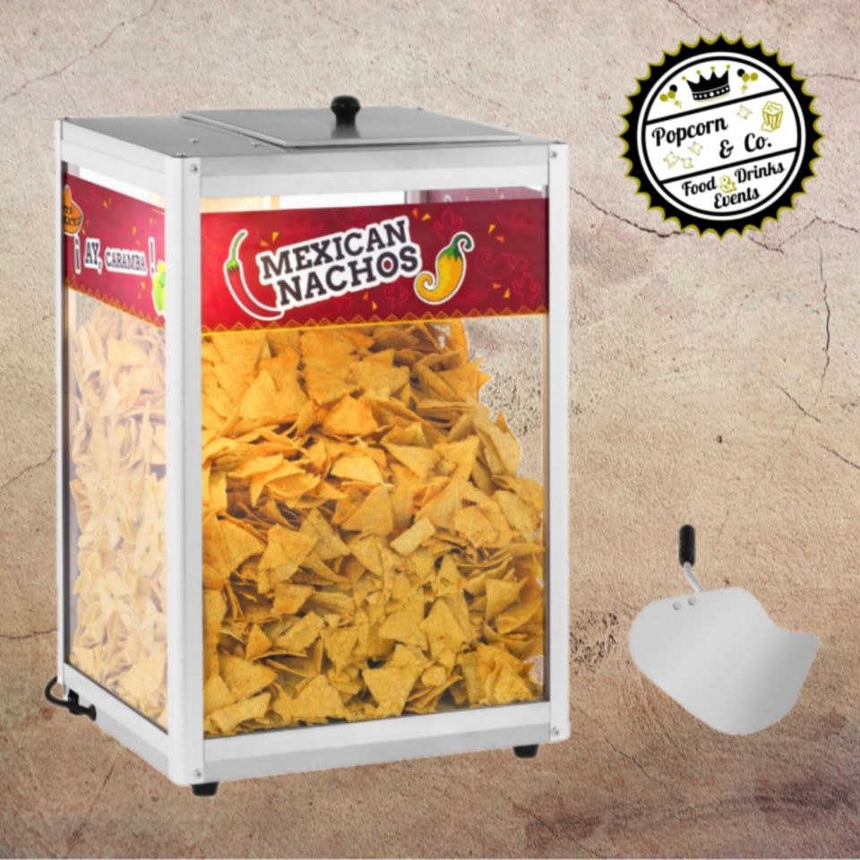 Nacho Wärmer mieten in Viersen – für Fest & Ausschank