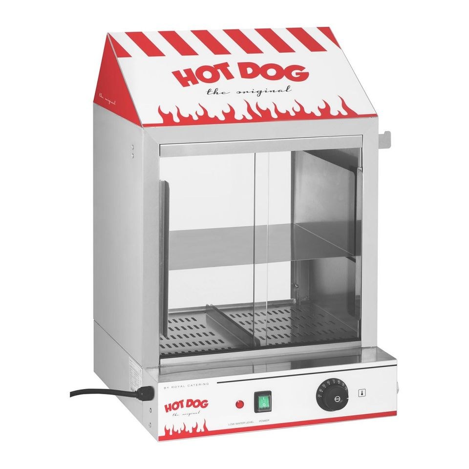 Hot Dog Steamer Watt *Popcorn Co.* mieten in Viersen – 3